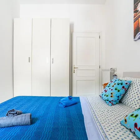 Apartment Maria Flat Minori