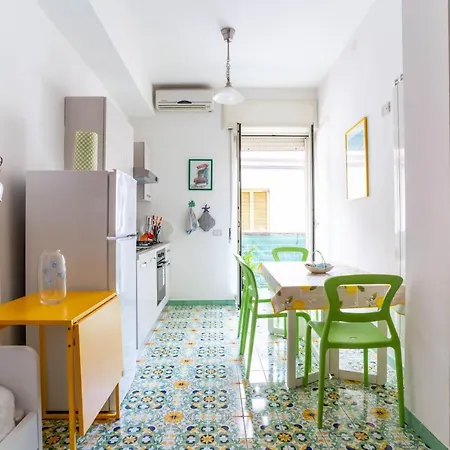 Maria Flat Apartment Minori