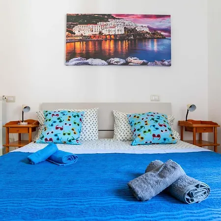 Maria Flat Apartment Minori