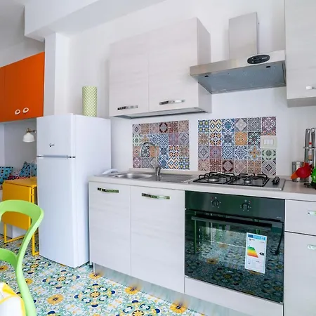 Maria Flat Apartment Minori